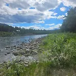 Campsite Torfoss Gard, Utleie, Campingvogn Og Bobil Plasser *