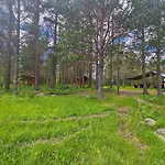 Torfoss Gard, Utleie, Campingvogn Og Bobil Plasser キャンプ場 *