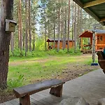 Torfoss Gard, Utleie, Campingvogn Og Bobil Plasser 캠프장