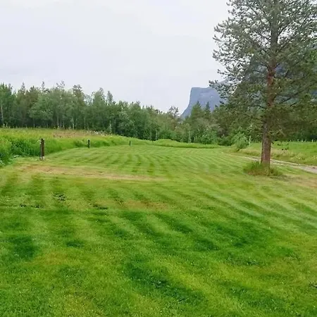 营地 Torfoss Gard, Utleie, Campingvogn Og Bobil Plasser Potka