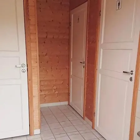 Torfoss Gard, Utleie, Campingvogn Og Bobil Plasser مكان تخييم *