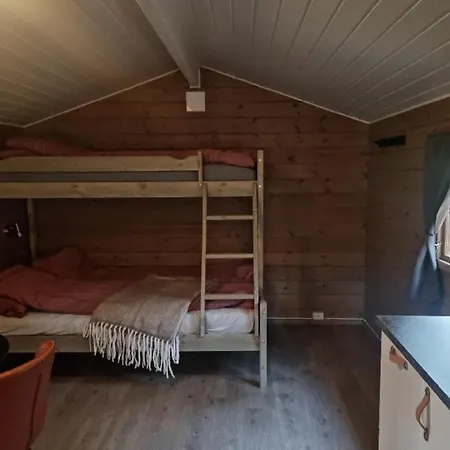 Torfoss Gard, Utleie, Campingvogn Og Bobil Plasser مكان تخييم Potka