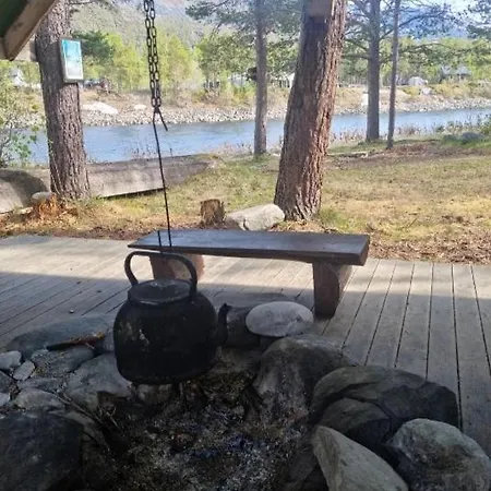 Torfoss Gard, Utleie, Campingvogn Og Bobil Plasser