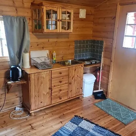 Torfoss Gard, Utleie, Campingvogn Og Bobil Plasser Potka