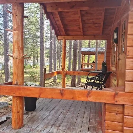 Torfoss Gard, Utleie, Campingvogn Og Bobil Plasser مكان تخييم
