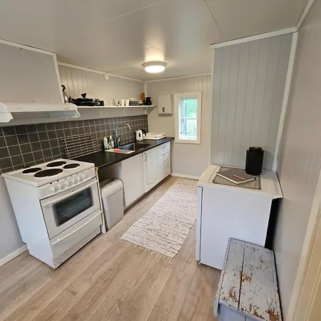 אתר קמפינג Torfoss Gard, Utleie, Campingvogn Og Bobil Plasser