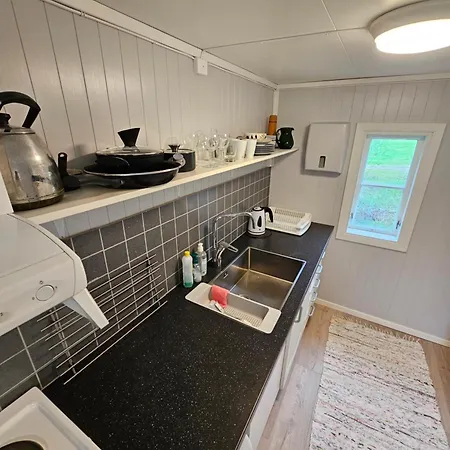 Campeggio Torfoss Gard, Utleie, Campingvogn Og Bobil Plasser *