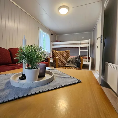Torfoss Gard, Utleie, Campingvogn Og Bobil Plasser مكان تخييم Potka
