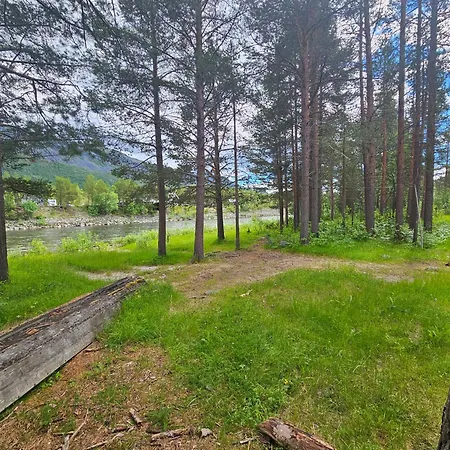 Torfoss Gard, Utleie, Campingvogn Og Bobil Plasser مكان تخييم Potka
