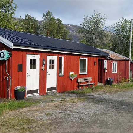 Κάμπινγκ Torfoss Gard, Utleie, Campingvogn Og Bobil Plasser Potka