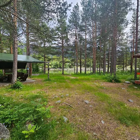 营地 Torfoss Gard, Utleie, Campingvogn Og Bobil Plasser