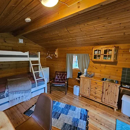 Κάμπινγκ Torfoss Gard, Utleie, Campingvogn Og Bobil Plasser