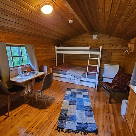 Κάμπινγκ Torfoss Gard, Utleie, Campingvogn Og Bobil Plasser *