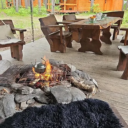 Torfoss Gard, Utleie, Campingvogn Og Bobil Plasser مكان تخييم Potka