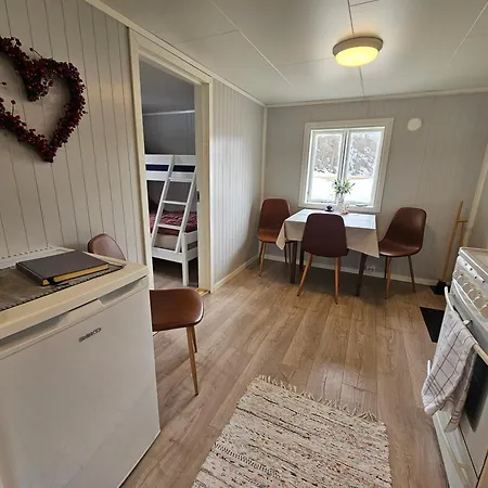 Torfoss Gard, Utleie, Campingvogn Og Bobil Plasser مكان تخييم *