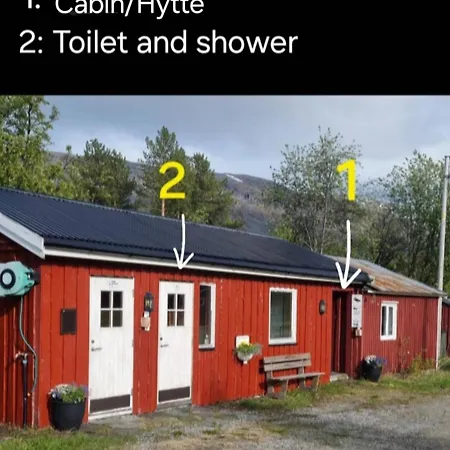 Torfoss Gard, Utleie, Campingvogn Og Bobil Plasser