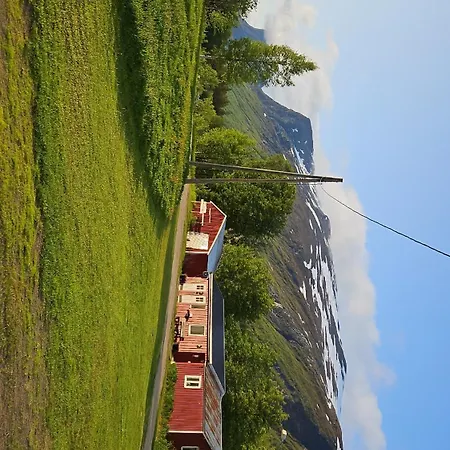 Campeggio Torfoss Gard, Utleie, Campingvogn Og Bobil Plasser Potka