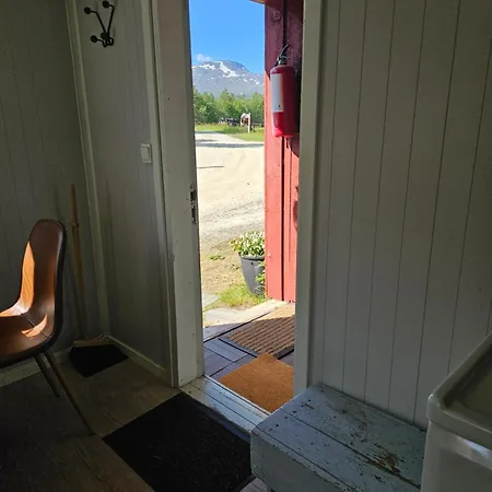 Torfoss Gard, Utleie, Campingvogn Og Bobil Plasser مكان تخييم *