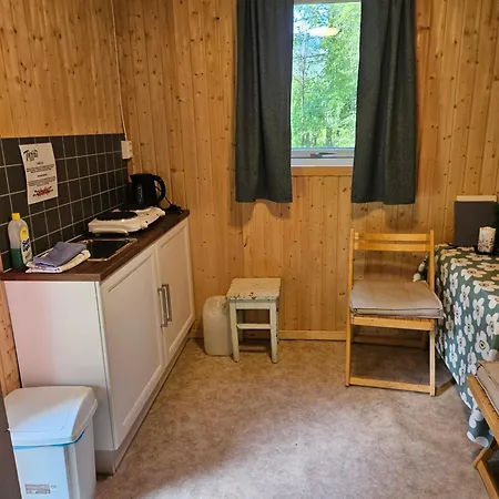 Campeggio Torfoss Gard, Utleie, Campingvogn Og Bobil Plasser