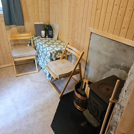 Torfoss Gard, Utleie, Campingvogn Og Bobil Plasser مكان تخييم