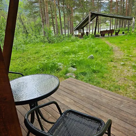 Torfoss Gard, Utleie, Campingvogn Og Bobil Plasser مكان تخييم Potka