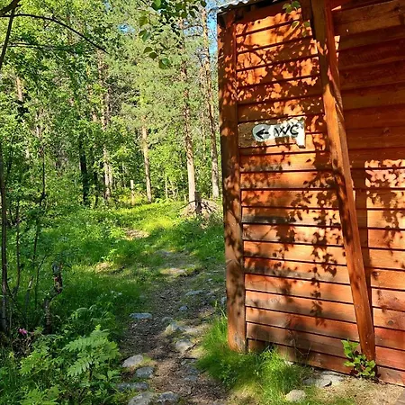 Torfoss Gard, Utleie, Campingvogn Og Bobil Plasser *