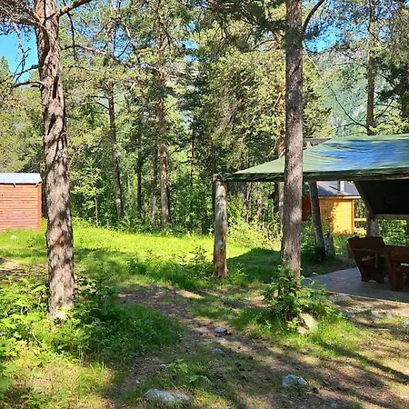 Torfoss Gard, Utleie, Campingvogn Og Bobil Plasser مكان تخييم Potka
