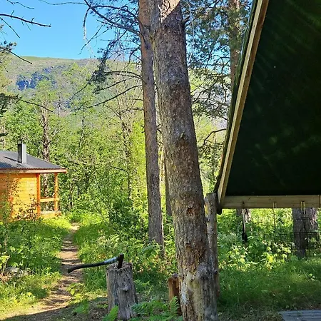 Torfoss Gard, Utleie, Campingvogn Og Bobil Plasser *