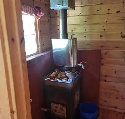 Torfoss Gard, Utleie, Campingvogn Og Bobil Plasser * Potka