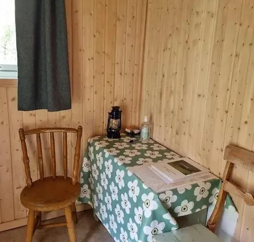 Torfoss Gard, Utleie, Campingvogn Og Bobil Plasser Camping Potka