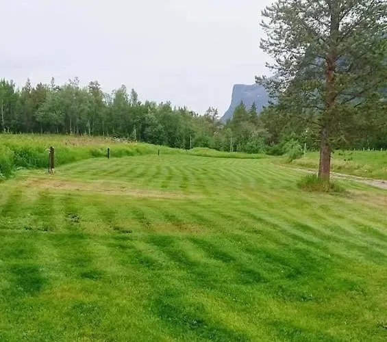 Campeggio Torfoss Gard, Utleie, Campingvogn Og Bobil Plasser Potka