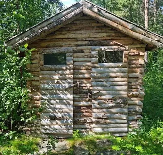 Camping Torfoss Gard, Utleie, Campingvogn Og Bobil Plasser Potka