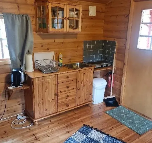 Torfoss Gard, Utleie, Campingvogn Og Bobil Plasser Potka