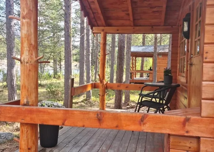 Torfoss Gard, Utleie, Campingvogn Og Bobil Plasser Camping