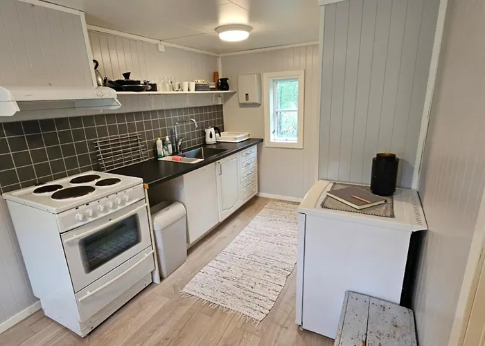 Camping Torfoss Gard, Utleie, Campingvogn Og Bobil Plasser