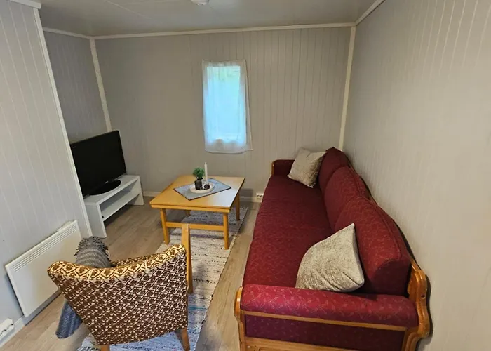 Torfoss Gard, Utleie, Campingvogn Og Bobil Plasser Campeggio Potka