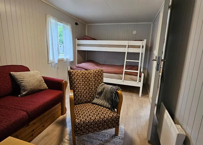 Torfoss Gard, Utleie, Campingvogn Og Bobil Plasser