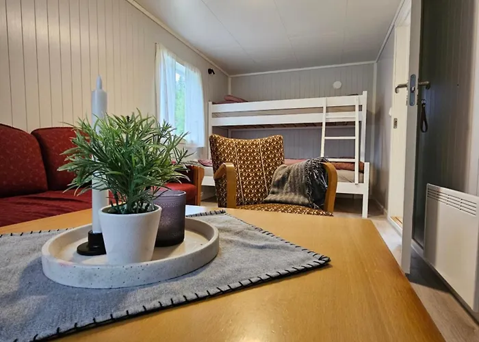 Torfoss Gard, Utleie, Campingvogn Og Bobil Plasser Camping Potka