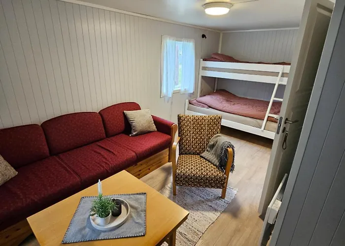 Torfoss Gard, Utleie, Campingvogn Og Bobil Plasser Potka
