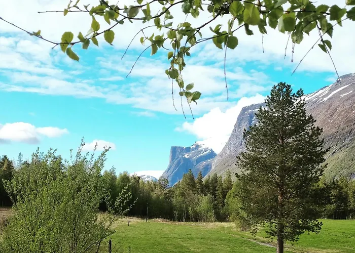 Torfoss Gard, Utleie, Campingvogn Og Bobil Plasser Potka
