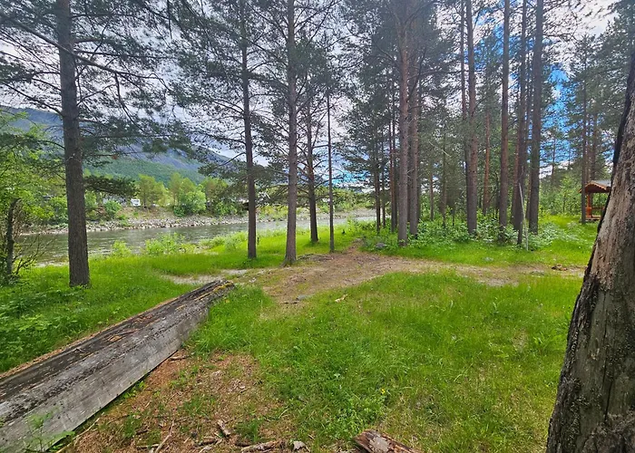 Torfoss Gard, Utleie, Campingvogn Og Bobil Plasser Camping Potka