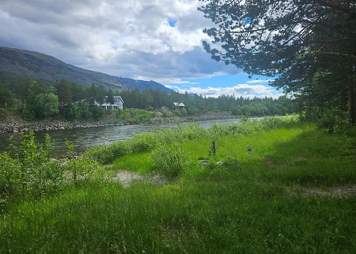 Torfoss Gard, Utleie, Campingvogn Og Bobil Plasser Camping