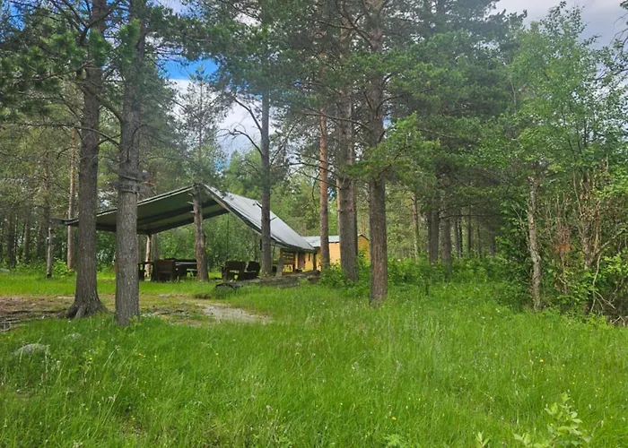 Camping Torfoss Gard, Utleie, Campingvogn Og Bobil Plasser
