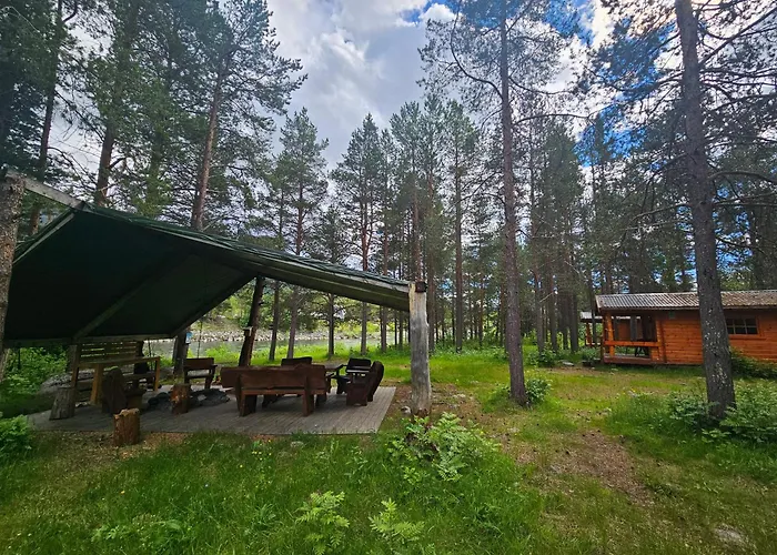 Torfoss Gard, Utleie, Campingvogn Og Bobil Plasser * Potka