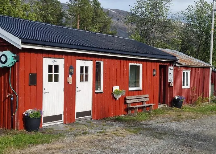 Camping Torfoss Gard, Utleie, Campingvogn Og Bobil Plasser Potka