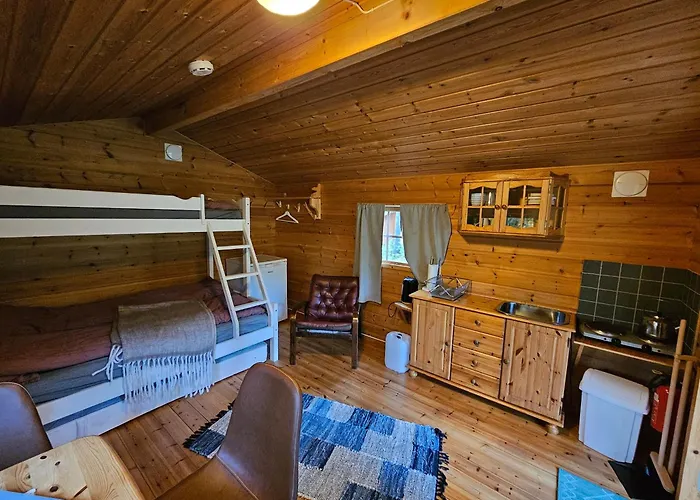 Camping Torfoss Gard, Utleie, Campingvogn Og Bobil Plasser