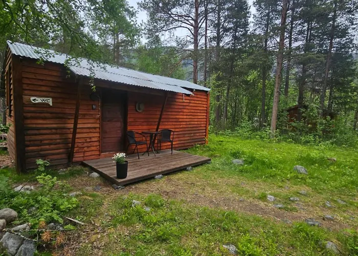 Torfoss Gard, Utleie, Campingvogn Og Bobil Plasser Potka