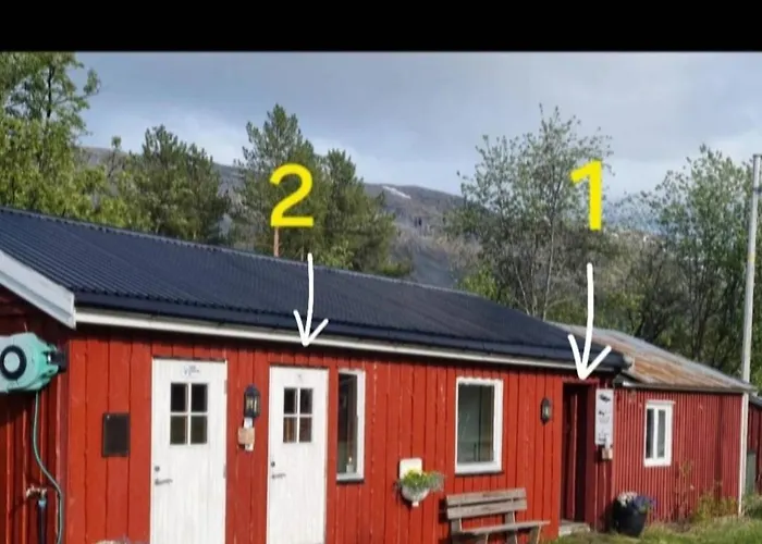 Torfoss Gard, Utleie, Campingvogn Og Bobil Plasser