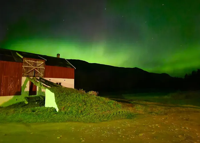 Torfoss Gard, Utleie, Campingvogn Og Bobil Plasser Potka