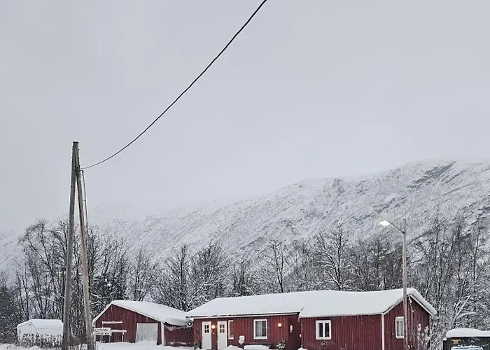 Camping Torfoss Gard, Utleie, Campingvogn Og Bobil Plasser *